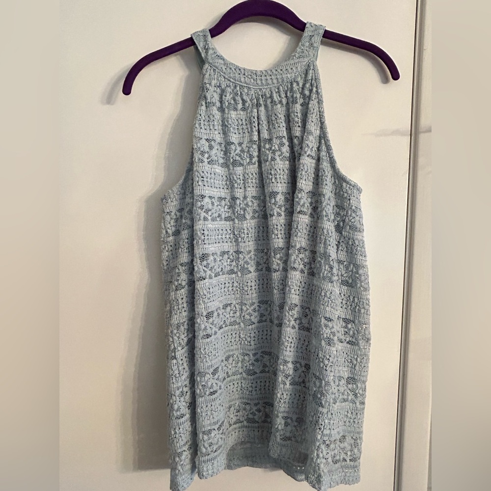 Monteau Halter tank